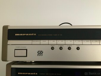 Prodám hifi sestavu Marantz, tuner zdarma - 11