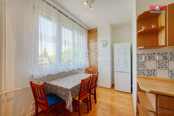 Prodej bytu 2+1, 60 m², Plzeň, ul. Křimická - 11