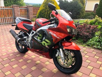 Honda CBR 900 RR Fireblade, SC28, SC33 - 11