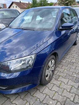 Škoda Fabia 1.0 Mpi - 11