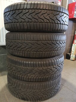 Fiat Grande Punto alu 16 + celoroční 195/55/16. - 11