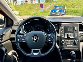RENAULT MEGANE 1.2 97 KW  1.Majitel  66tis KM , SERVISKA - 11