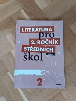 Učebnice pro střední školy - 11