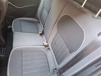 Škoda Fabia III Combi FL  1.0TSi 81kW model 2019 - 11