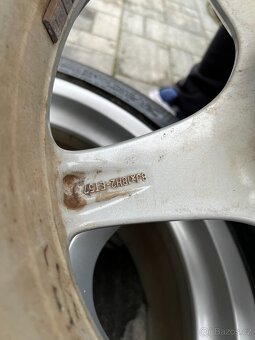 Letní kola Porsche 911-997, 235/40R18 - 11