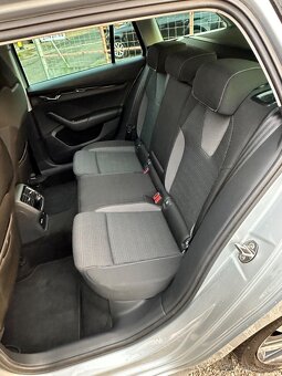 Škoda Octavia 4 ,2021 , 1 maj, 2.0Tdi 110kw Dsg - 11