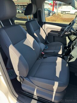 VW Caddy 1.6 TDI 2014 - 11