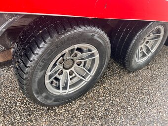 Z-trailer AT30-20/41 SW        10/ 2018 - 11