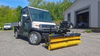SELVO S2.DCH: Celoroční Elektrický Pomocník pro Každý Úkol - 11