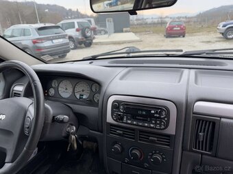 JEEP GRAND CHEROKEE 2,7CRD Laredo - 11