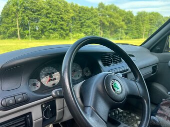 Škoda Felicia 1.3 87000km Nová STK - 11
