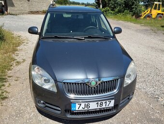 ŠKODA FABIA 1.9TDI 77KW KOMBI - 11