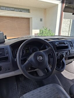 Volkswagen transporter 2013,2.0tdi - 11