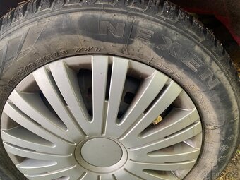 REZERVOVÁNO Chevrolet Spark r.v 2008 62 tis. km - 11