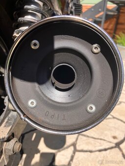 Honda CB 750 F2 Seven Fifty - 11
