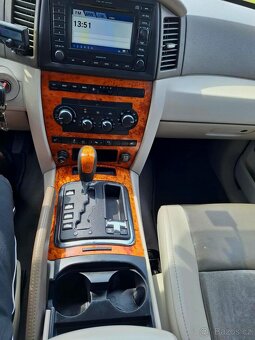Jeep GRAND CHEROKEE 5.7.HEMI  LPG 4x4 - 11