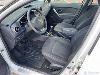 Dacia Logan 1.5 dCi combi MCV Arctica - 11