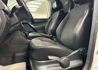 Volkswagen Caddy 1.4TGI CNG maxi skrin Zar1R 81 kw3 - 11