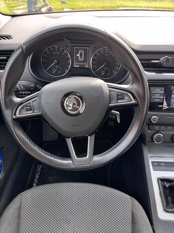 Škoda Octavia 1.6 TDI - 11