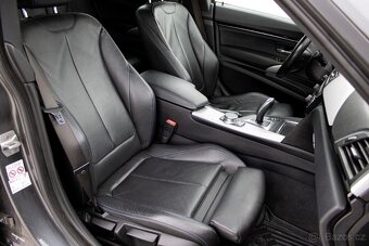 BMW Rad 3 320d xDrive Sport Line A/T - 11