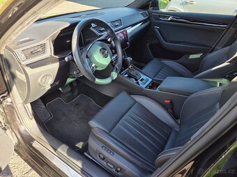 Škoda Superb 3 Combi L&K 2.0 TDi 147kW 4x4 - 11