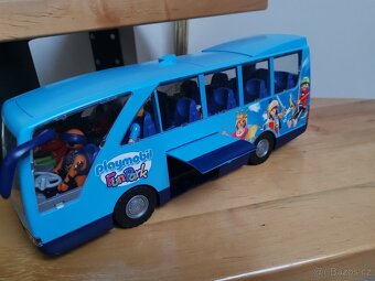 Playmobil-Bus Funpark - 11