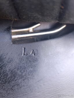 Turistické sedlo - 11