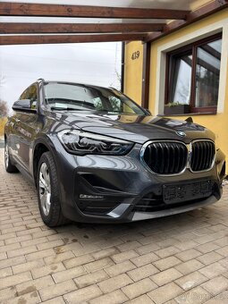 BMW X1 xDrive25e (F48) Plug-in Hybrid 162kw DPH - 11