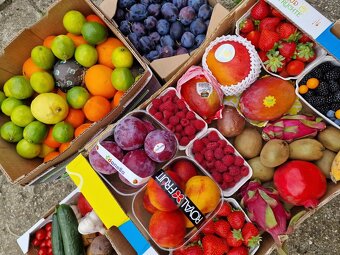 Luxusní prodejní stánek - 11