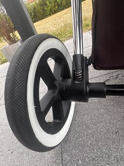 Cybex Priam - dvojkombinace - 11