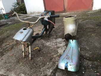 Jawa 05 - Pionýr - 1962 - 11