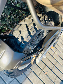 BMW F650 GS r.v.2000 najeto 48tis km - 11