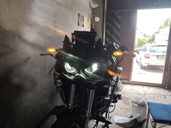 Honda Africa twin crf 1100 - 11