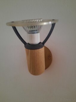 BRILLIANT nástěnné svítidlo/světlo E14 - 11