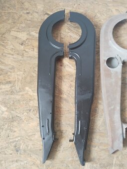 Jawa kývačka, půlbuben, panelka, ČZ - 11