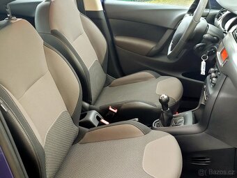 Citroën C3, 1,0 KLIMA, NOVÉ ROZVODY, rv 2015 - 11
