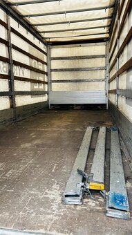 MAN TGL 12.250 manuál 2019 + vlek Glocar CA1 - 11