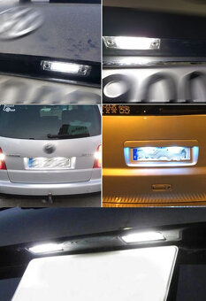 LED panel VW & ŠKODA - 11