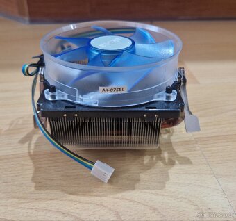 Chladiče na CPU i BOX originální Intel a AMD - 11