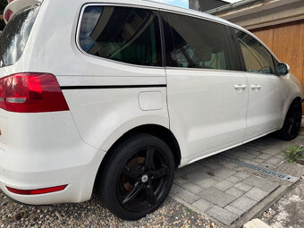 VW SHARAN 2.0 TDI - 11