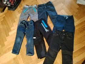 Oblečení kluk 3-5 let - 11