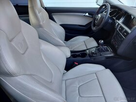 Audi S5 4.2 V8 260kw MANUAL - Alu 20" - 11