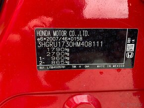 Honda HR-V 1,5i-VTEC Comfort - 11