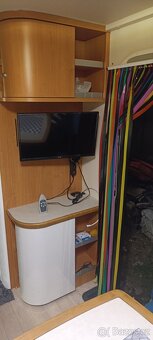 Karavan Fendt saphir Black line 615 - 11