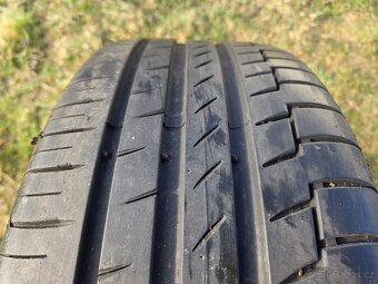 Orig.letní sada Seat Leon 17" 5x112 225/45/17 Octavia 3 - 11