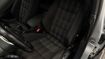 VW Golf VI GTD 2010 - 11