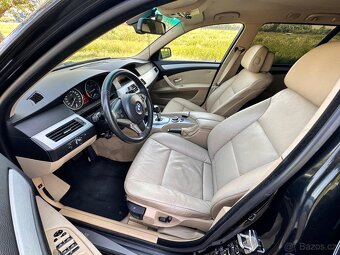 Bmw e61 525xd facelift - 11