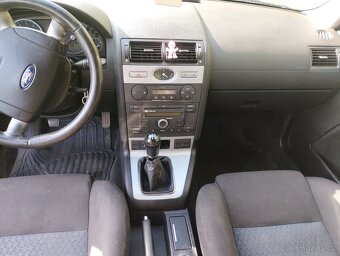 Ford Mondeo 1.8 benzín - 11