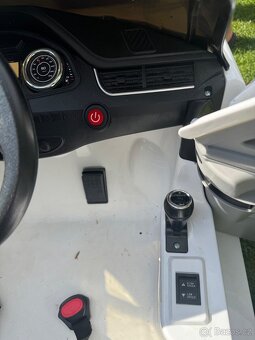 Audi Q7 dětské autíčko - 11