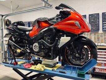 SUZUKI GSX-R 1300 HAYABUSA 2.Gen - 11